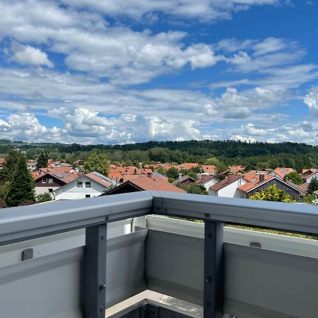 Ferienwohnung Im Herzen Allgaeu Altusried Exterior foto