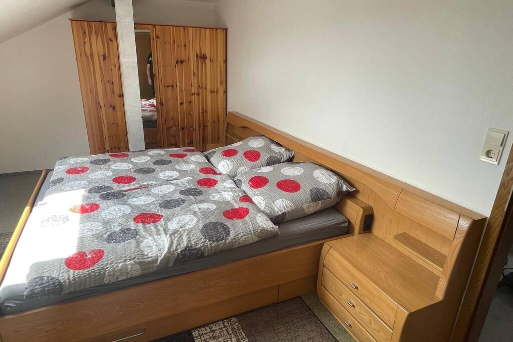 Ferienwohnung Im Herzen Allgaeu Altusried Exterior foto