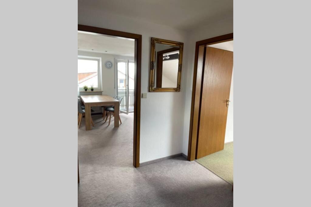 Ferienwohnung Im Herzen Allgaeu Altusried Exterior foto