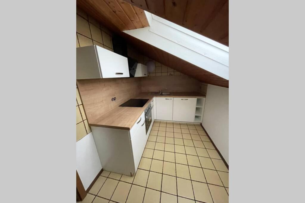 Ferienwohnung Im Herzen Allgaeu Altusried Exterior foto